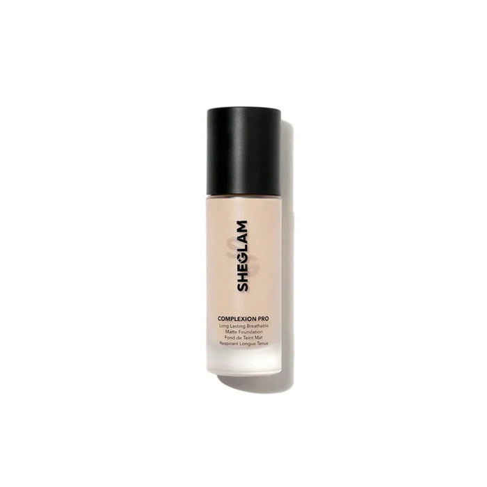 Sheglam Complexion Pro Long Lasting Breathable Matte Liquid Foundatoin