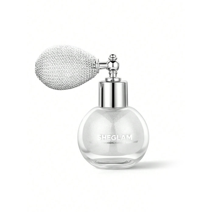 Sheglam Go Go Glow Highlighting Body Mist  Frosted Opal