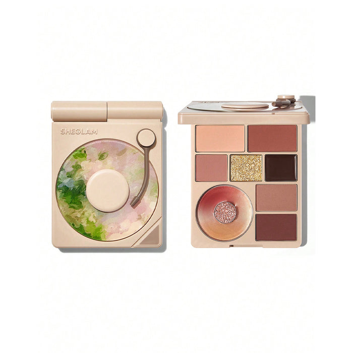 Sheglam Sheglam Vinyl Pop Color Palette    Ros