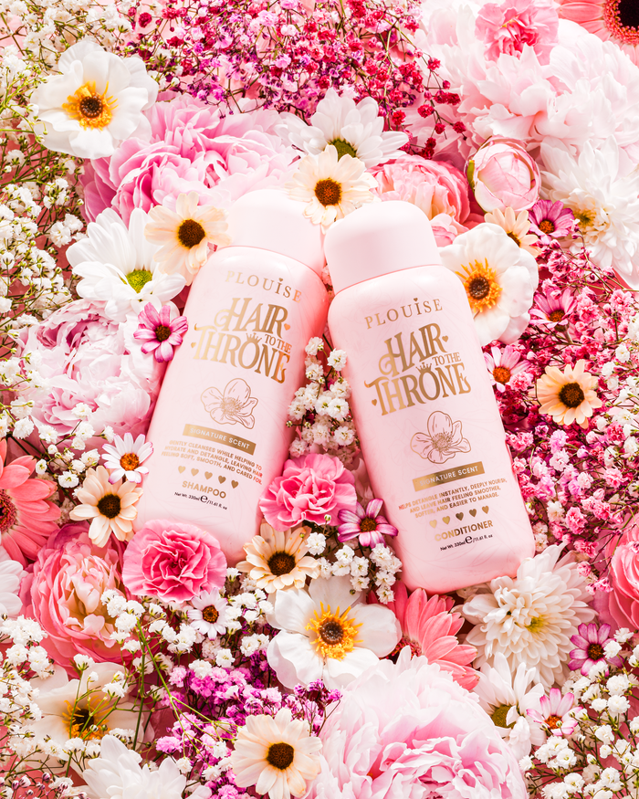 Signature Scent Hair Care Set