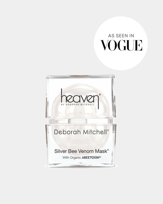 silver bee venom mask
