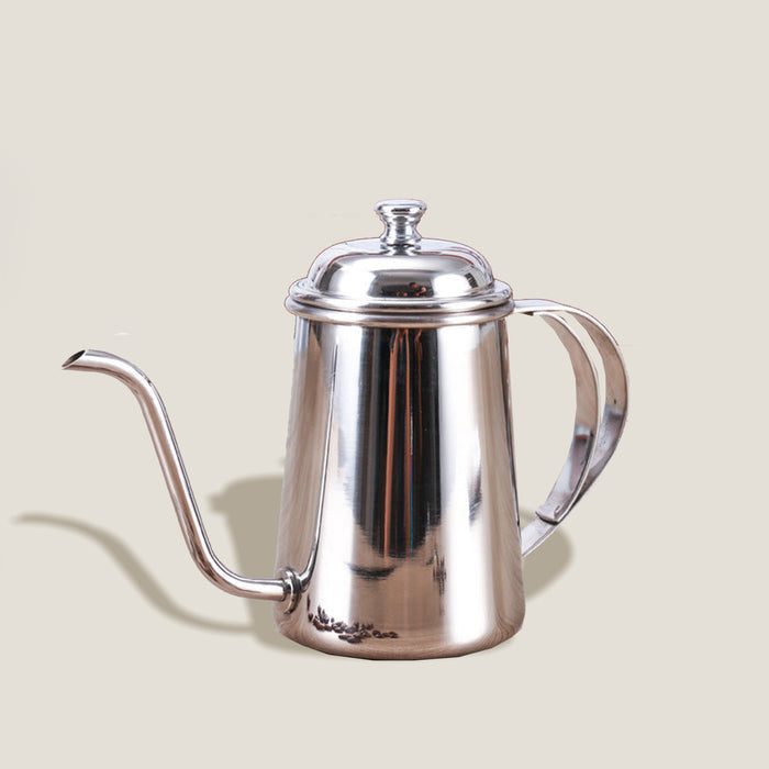 Silver Kettle