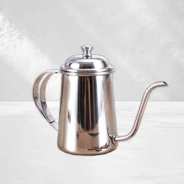Silver Kettle