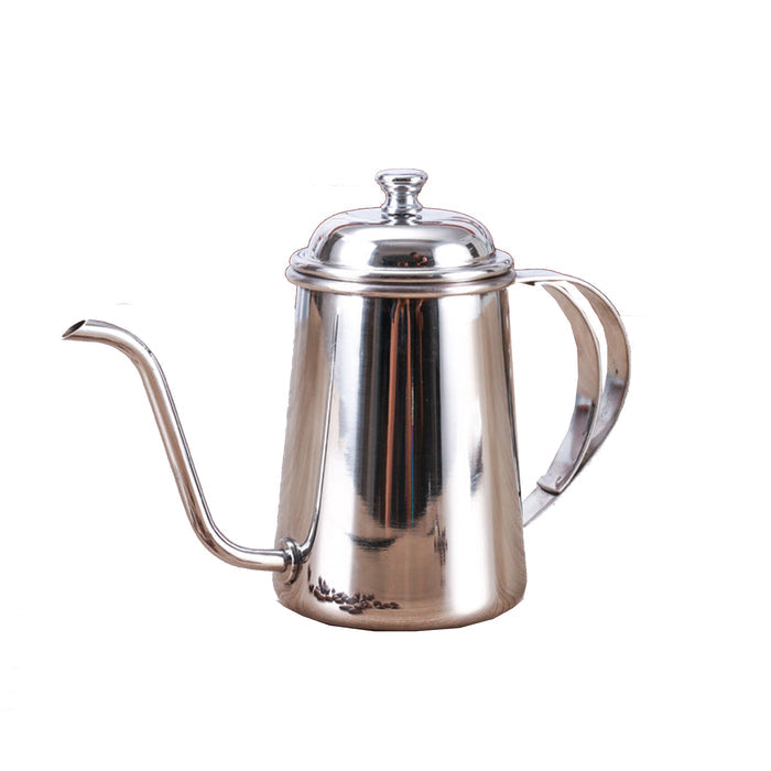 Silver Kettle