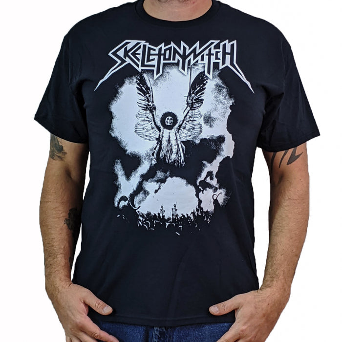 SKELETONWITCH (Conqueror) Mens T-Shirt