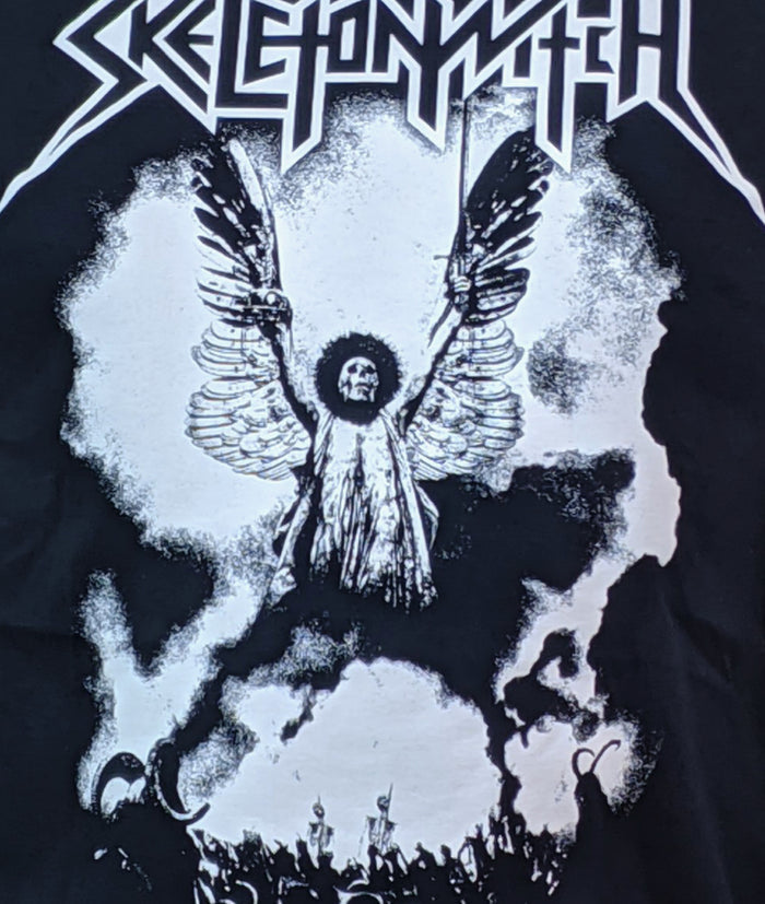 SKELETONWITCH (Conqueror) Mens T-Shirt