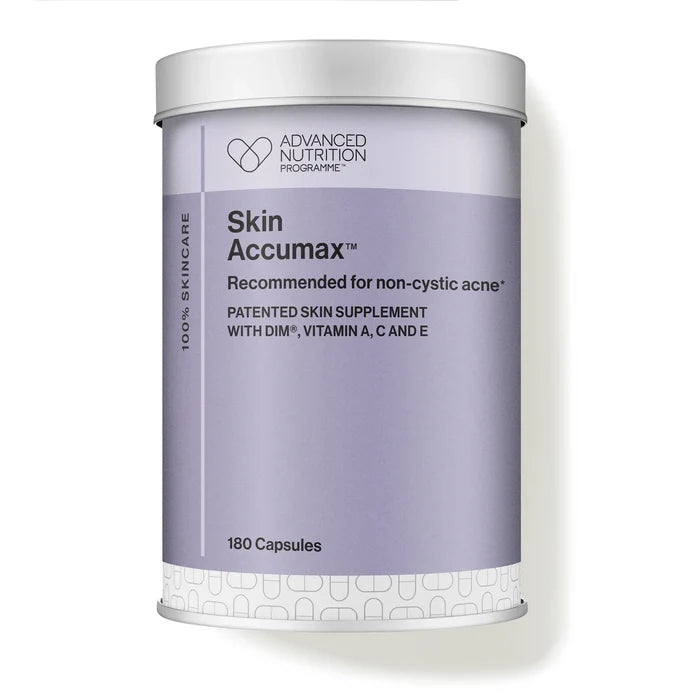 Skin Accumax® 180 Capsules