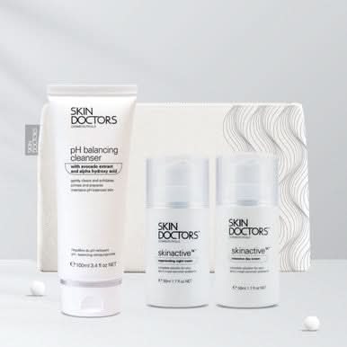Skin Doctors Daily Essentials Set