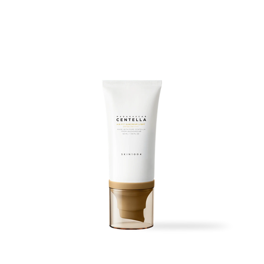 [Skin1004] Madagascar Centella Air-Fit Suncream Light 50ml-Luxiface.com