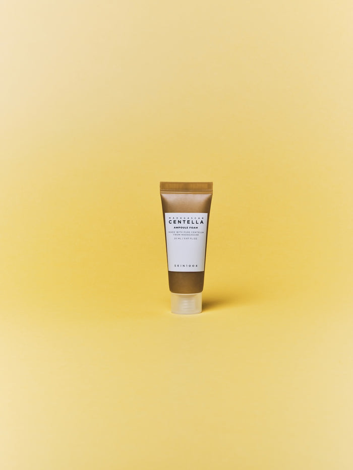 [Skin1004] Madagascar Centella Ampoule Foam - 2 Size-Luxiface.com