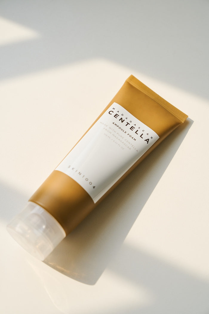 [Skin1004] Madagascar Centella Ampoule Foam - 2 Size-Luxiface.com