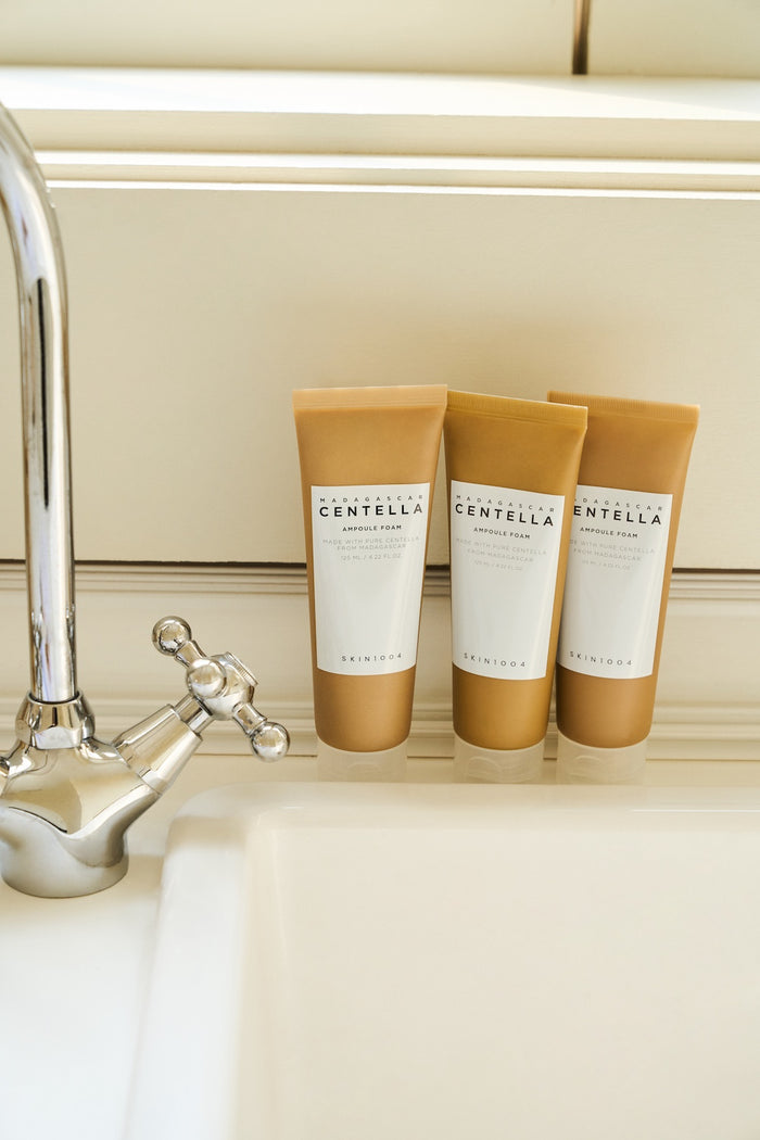 [Skin1004] Madagascar Centella Ampoule Foam - 2 Size-Luxiface.com
