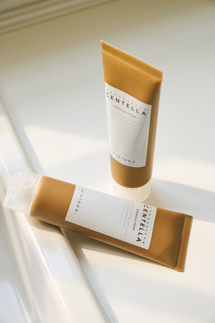 [Skin1004] Madagascar Centella Ampoule Foam - 2 Size-Luxiface.com