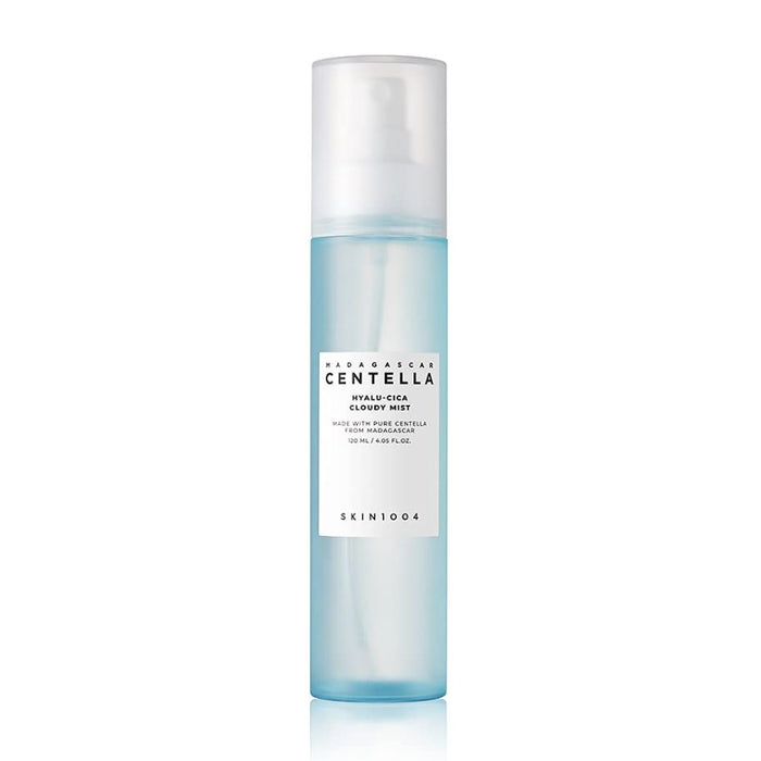 SKIN1004 Madagascar Centella Hyalu-Cica Cloudy Mist 4.05 fl.oz, 120ml