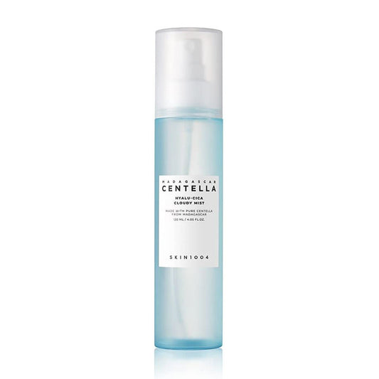 SKIN1004 Madagascar Centella Hyalu-Cica Cloudy Mist 4.05 fl.oz, 120ml