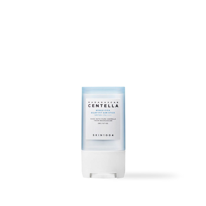 [Skin1004] Madagascar Centella Hyalu-Cica Silky Fit Sun Stick - 2 Size-Luxiface.com