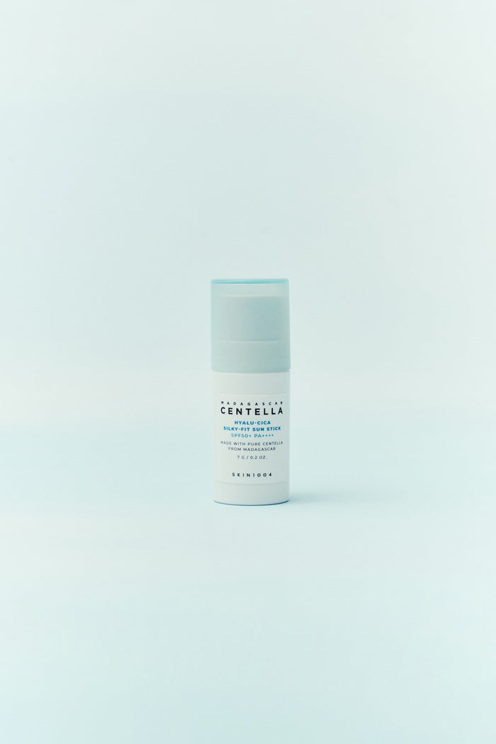[Skin1004] Madagascar Centella Hyalu-Cica Silky Fit Sun Stick - 2 Size-Luxiface.com