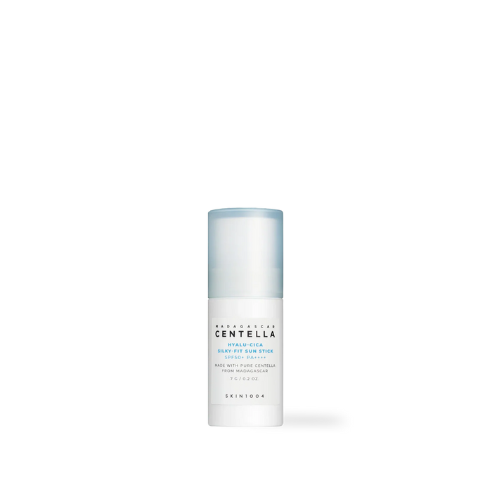 [Skin1004] Madagascar Centella Hyalu-Cica Silky Fit Sun Stick - 2 Size-Luxiface.com