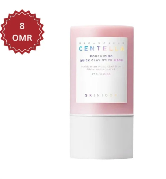 SKIN1004 – Madagascar Centella Poremizing Quick Clay Stick Mask