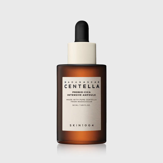 SKIN1004 Madagascar Centella Probio-Cica Intensive Ampoule asian authentic genuine original korean skincare montreal toronto calgary canada thekshop thekshop.ca natural organic vegan cruelty-free cosmetics kbeauty vancouver free shipping