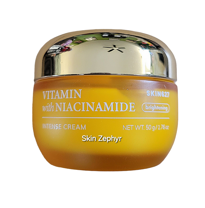 SKIN627 Collagen With Peptide Intense Cream