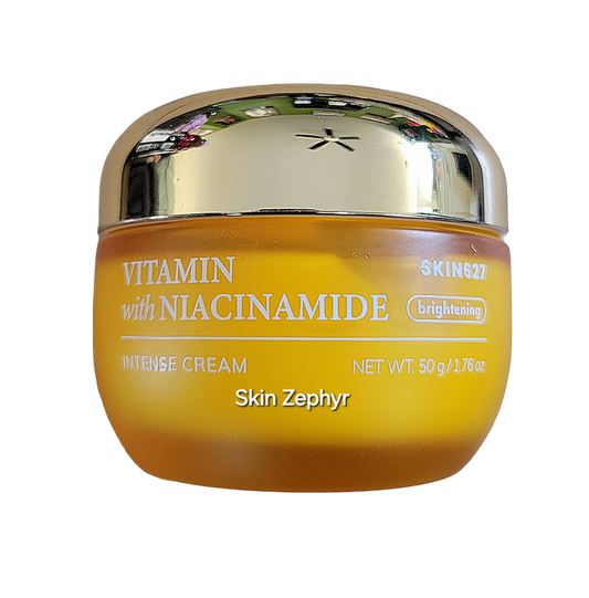 SKIN627 Collagen With Peptide Intense Cream