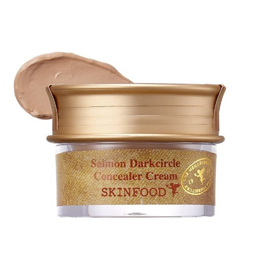 Skinfood Salmon Darkcircle Concealer Cream #01 Salmon Blooming 10g