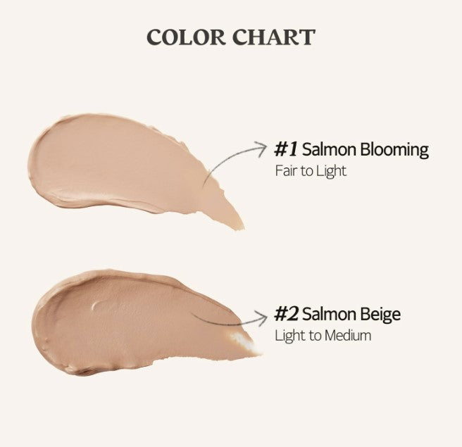 Skinfood Salmon Darkcircle Concealer Cream #01 Salmon Blooming 10g