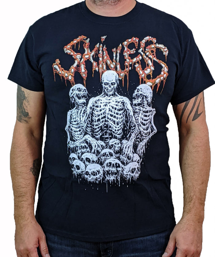 SKINLESS (Life Sucks) Men's T-shirt