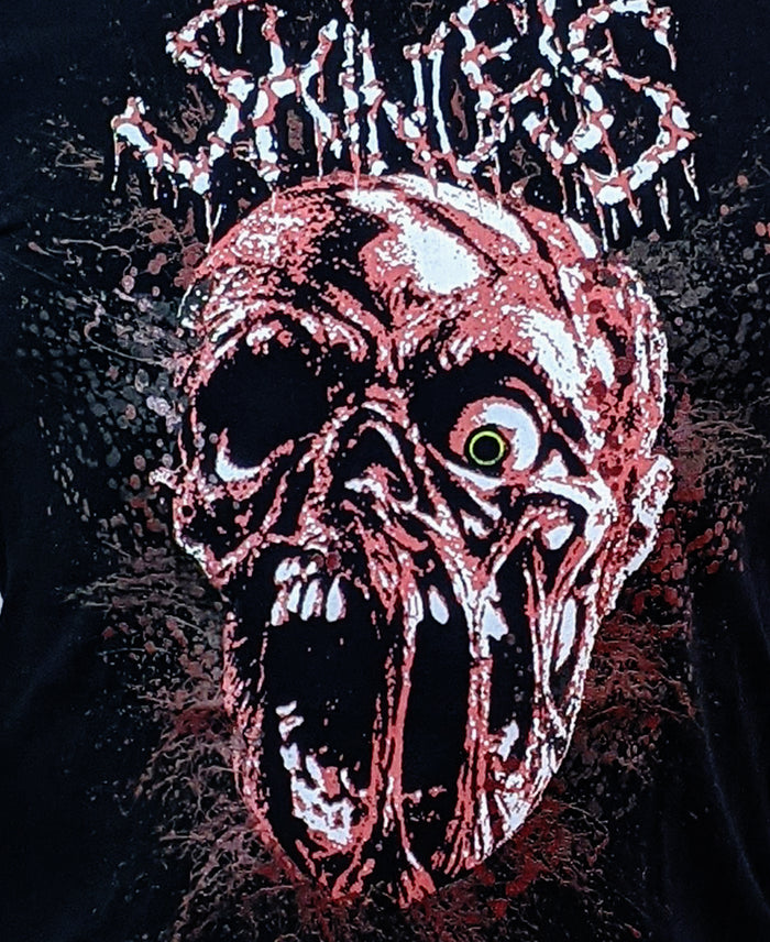 SKINLESS (Meat Grinder) Men's T-shirt