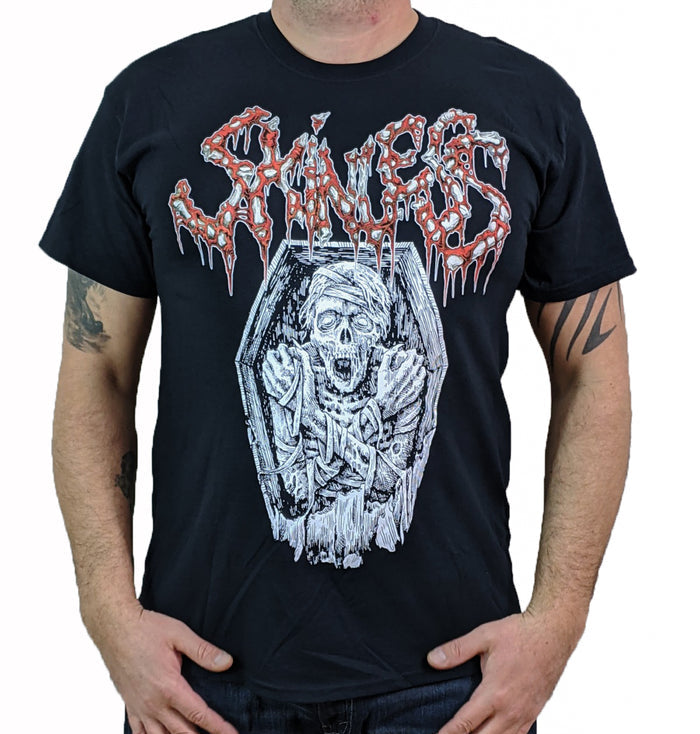 SKINLESS (Mummy) Men's T-shirt