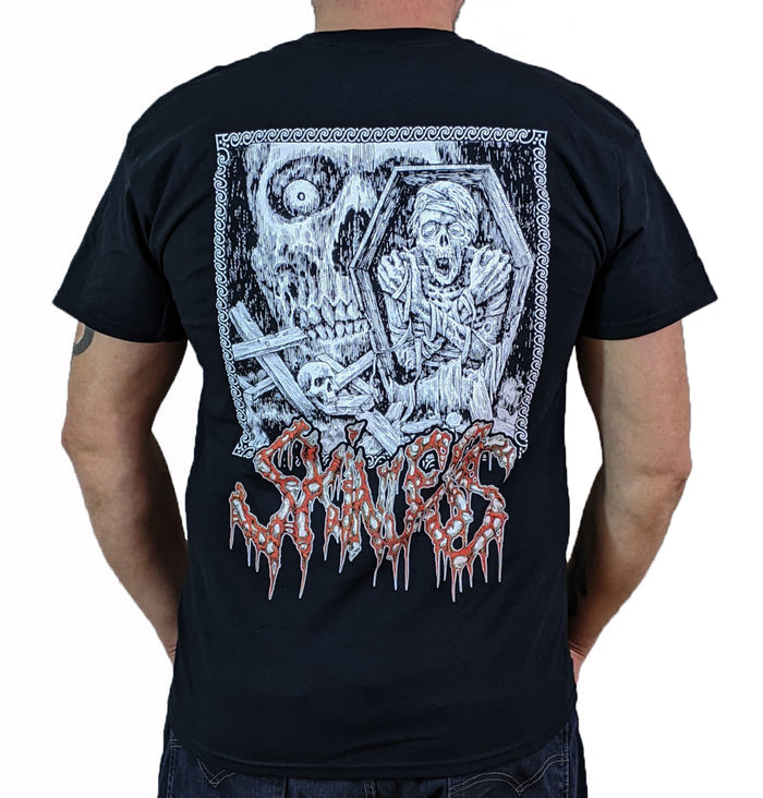SKINLESS (Mummy) Men's T-shirt