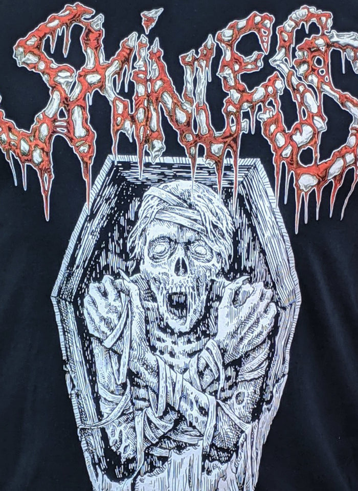SKINLESS (Mummy) Men's T-shirt
