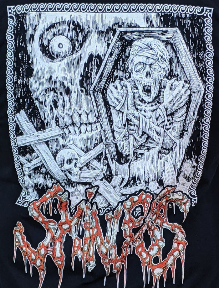 SKINLESS (Mummy) Men's T-shirt