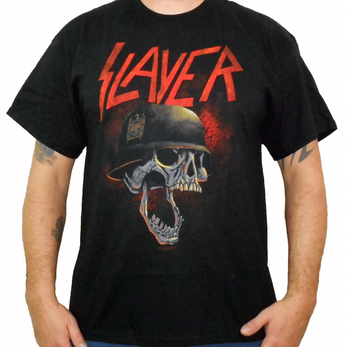 SLAYER (Hellmitt) Men's T-Shirt