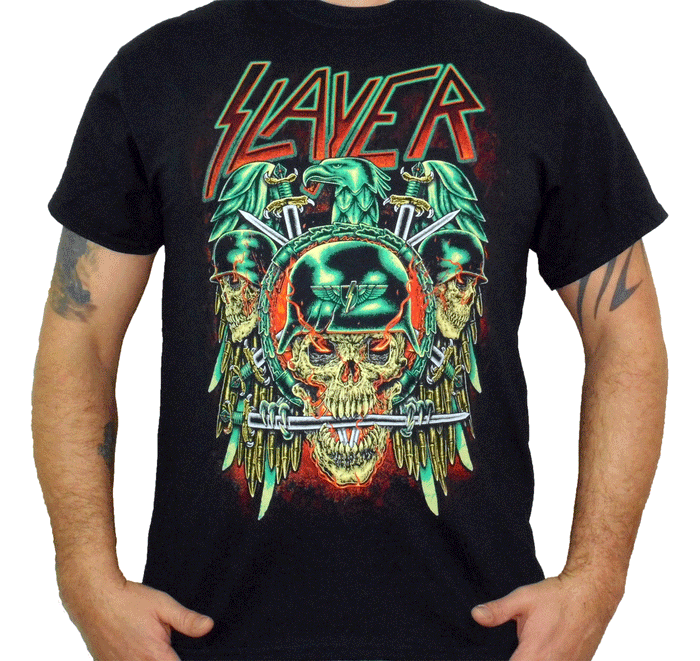 SLAYER (Prey) Men's T-Shirt
