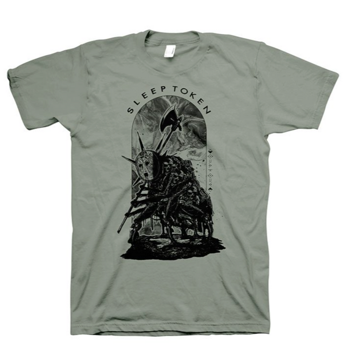 Sleep Token "Chokehold" T-Shirt