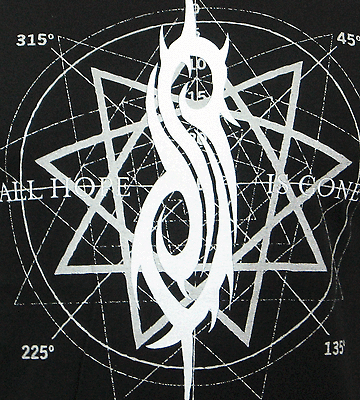 SLIPKNOT (All Hope Star) Men's T-Shirt