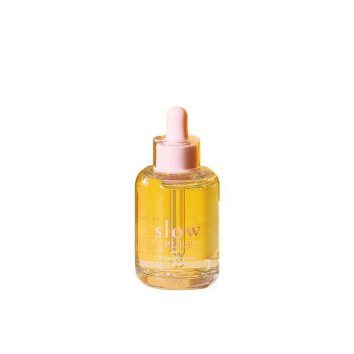 [slowpure] brightening tone serum 50ml-Luxiface.com
