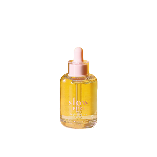 [slowpure] brightening tone serum 50ml-Luxiface.com