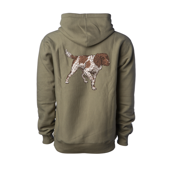 |Olive (Premium Heavyweight)