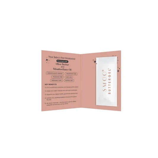 SMOO® Buttergel® 2ml (Redeem for 70 Zola Points)
