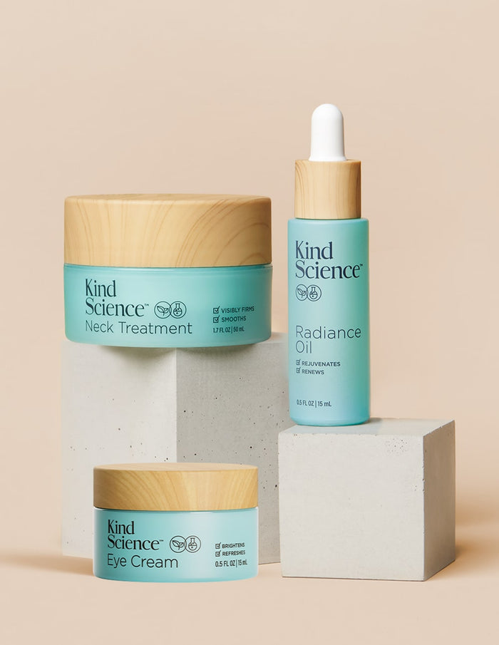 Smooth + Renew Set