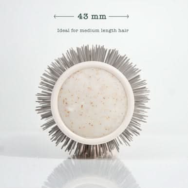 So Eco Ceramic Round Brush - Medium