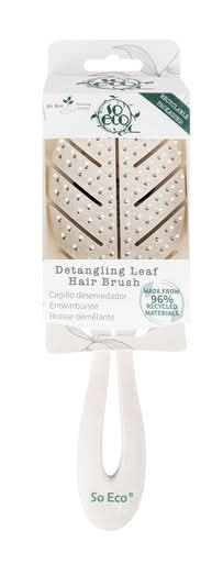 So Eco Detangling Leaf Brush
