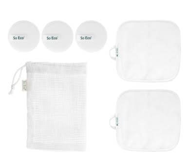 So Eco Fresh Face Cleansing Set