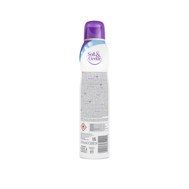 Soft & Gentle Anti-Perspirant Deodorant Spray Fresh Blossom 250ml