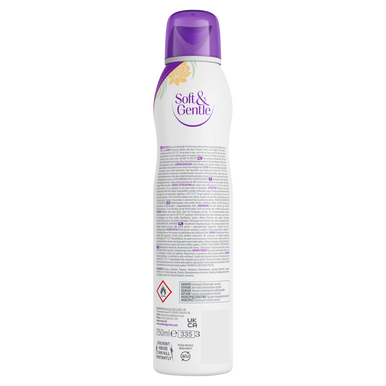Soft & Gentle Anti-Perspirant Deodorant Spray Magnolia Hug 250ml