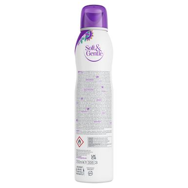 Soft & Gentle Anti-Perspirant Deodorant Spray Orchid Desire 250ml