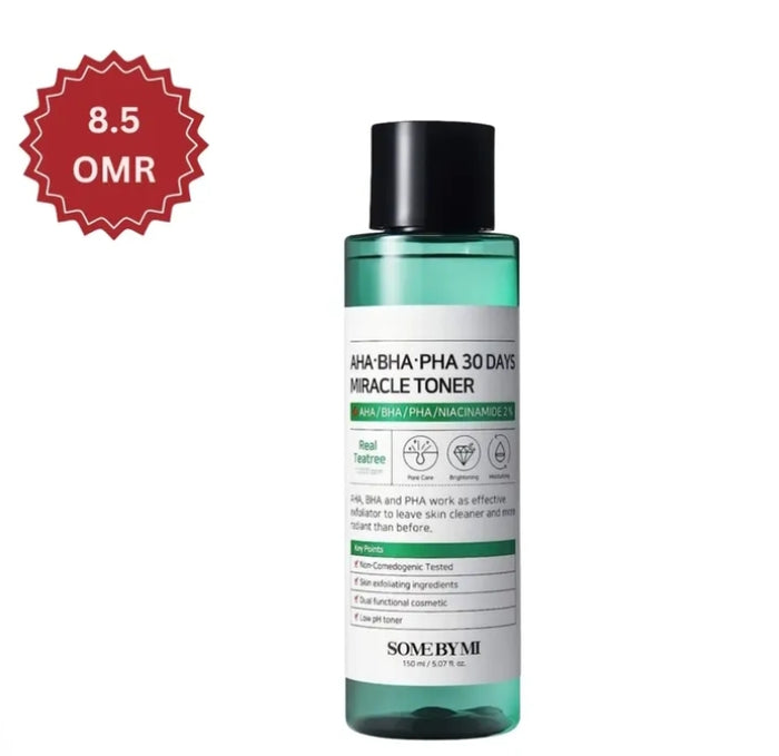 SOME BY MI AHA·BHA·PHA 30 Days Miracle Toner